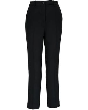 Michael Kors Samantha Trousers - Black
