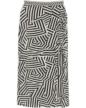 Bambah Geo Wrap Rock - Schwarz