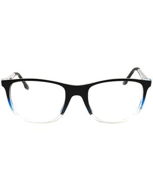Under Armour Oval-Frame Glasses - Black