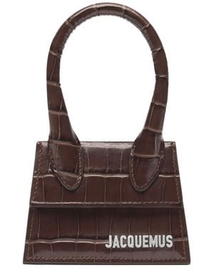 Jacquemus Le Chiquito ミニバッグ - ブラウン