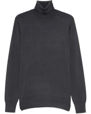 Patrizia Pepe Jersey De Punto Fino - Azul