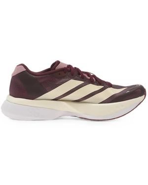 adidas Adizero Boston 13 Trainers - Brown