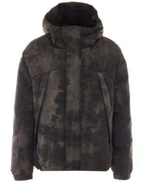 JG1 Mag-1 Moon-Camouflage Jacket - Black
