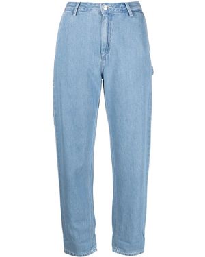 Carhartt Jeans Pierce Dritti - Blu