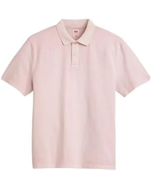 Levi's Polo Authentic - Pink