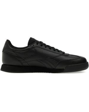 Reebok Campio Xt Lace-Up Sneakers - Black