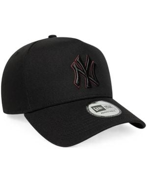 KTZ New York Yankees Cap - Black