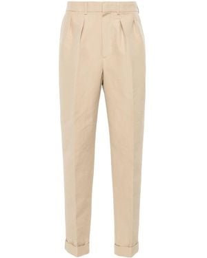 Tom Ford Trousers - Natural