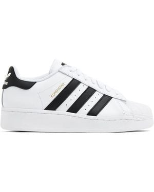 adidas Superstar スニーカー - ホワイト