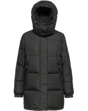Geox Chaqueta Larysse - Negro