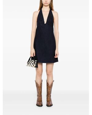patches of denim mini dress free people Free People | Dresses | Free People Santana Patch Denim Mini