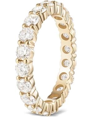 Melissa Kaye Anello A Fascia Sadie Eternity - Metallizzato