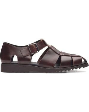 Paraboot Pacific Sport Sandalen - Braun