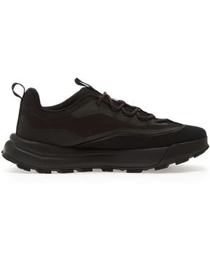The North Face Offtrail Ve Lace-Up Trail Sneakers - Black