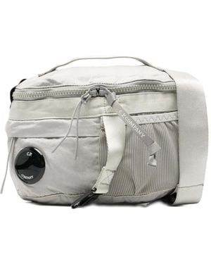 C.P. Company Marsupio Con Zip - Nero