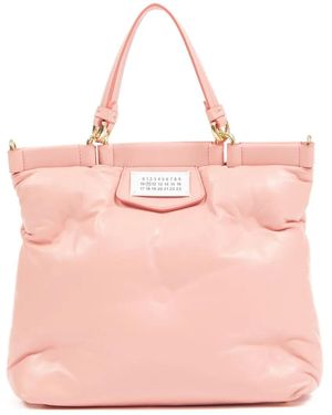 Maison Margiela Glam Slam バッグ S - ピンク