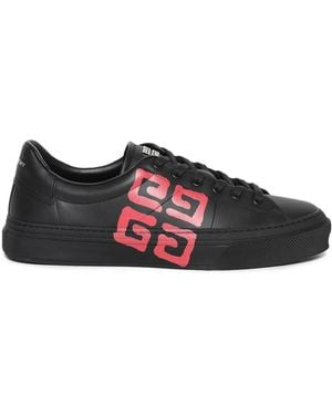 Givenchy City Sport Trainers - White