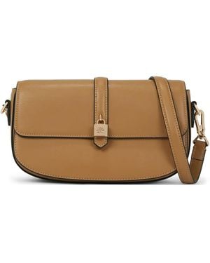 Karl Lagerfeld Borsa A Spalla K/Autograph - Marrone