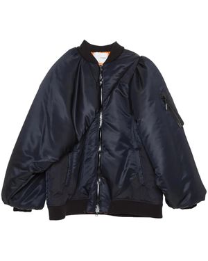 Yoshio Kubo Jacke - Blau