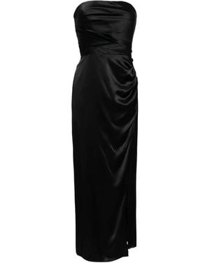 Reformation Barrow Dress - Black