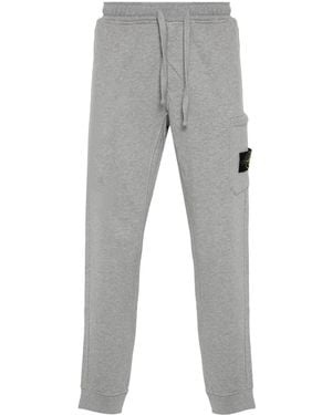 Stone Island Trousers - Grey