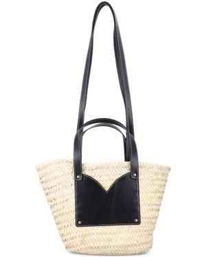 Sessun Borsa Tote Con Dettagli - Nero