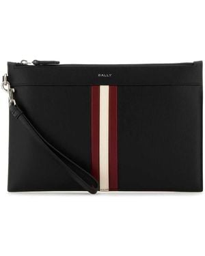 Bally Sunni Clutch - Schwarz