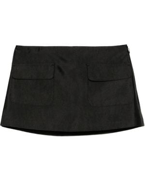 Reformation Skorts Calloway - Negro