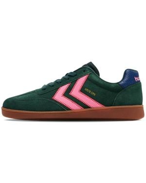 Hummel Vm78 Cph Lz Sneakers - Green