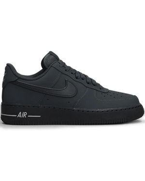 Nike Air Force 1 07 Sneakers - Black