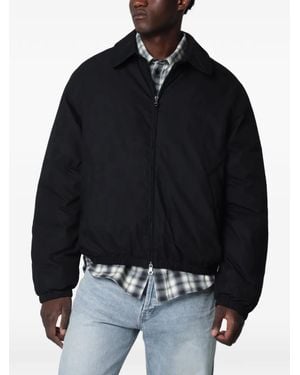 Our Legacy Avenue Puffer Jacket - Black