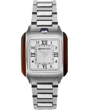 Briston Streamliner Kennedy 30Mm Watch - White