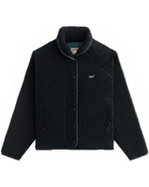 Kith Grayson Button-Down Jacket - Black