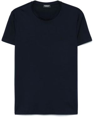 Dondup T-Shirt - Blu