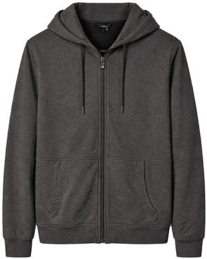 Tombolini Hoodie Met Rits - Zwart