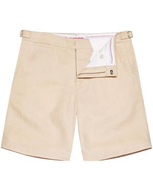 Orlebar Brown Norwich Shorts - Natural