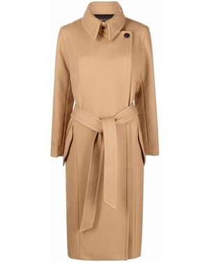 Rag & Bone Amber Belted Trench Coat - Brown