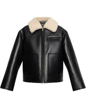Stand Studio "Kaz" Jacket - Black