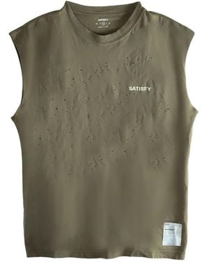 メンズ Satisfy ノースリーブTシャツが¥17,000〜 | Lyst