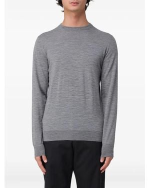 PT Torino Crewneck Knitwear - Gray