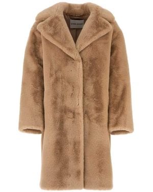 Stand Studio Cappotto Camille - Marrone