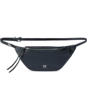 Pinko Marsupio Love Birds - Blu