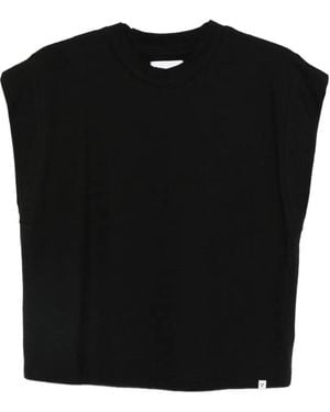 Woc Granada Sleeveless T-Shirt - Black
