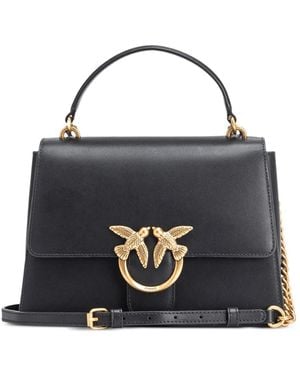 Pinko Love One Handtasche - Schwarz