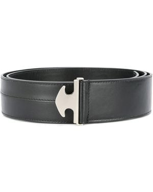 A_COLD_WALL* Logo Bag Strap - Black