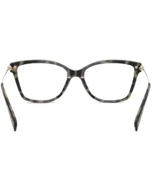 Michael Kors Kingston Brille - Schwarz