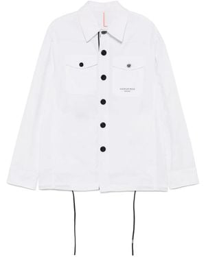 Pmds Thor Overshirt - White