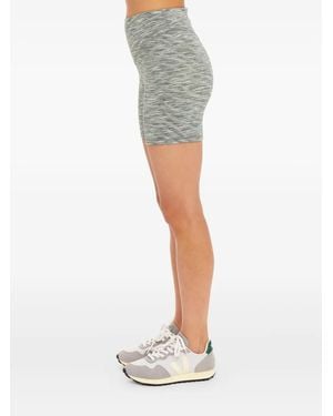 The Upside Shorts Con Stampa - Bianco