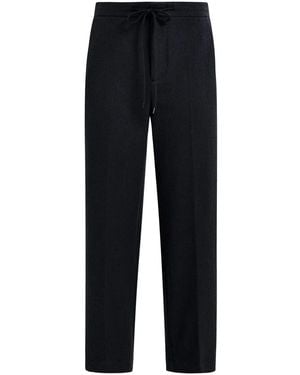 Essentiel Antwerp Heftig Straight-Leg Pants - Blue