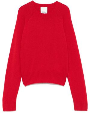Allude Maglione - Rosso